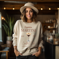 Espresso Martini Cocktail Club Sweatshirt